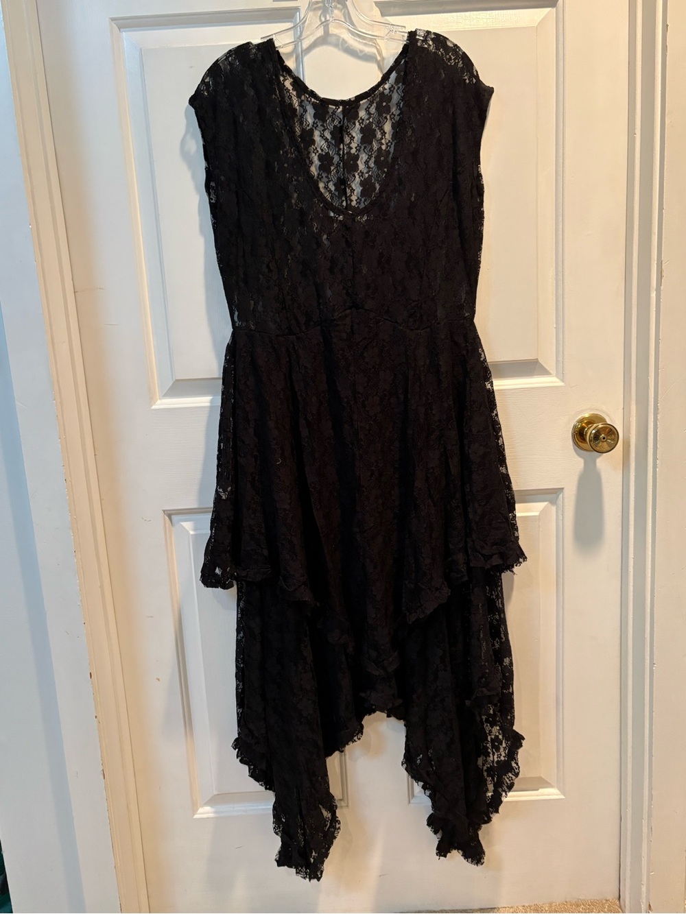 Stevie Witch Dress NIB in Black XXL - Picture 5 of 15